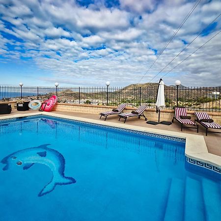 Cariad Boutique Bed & Breakfast La Cala Del Moral Eksteriør billede