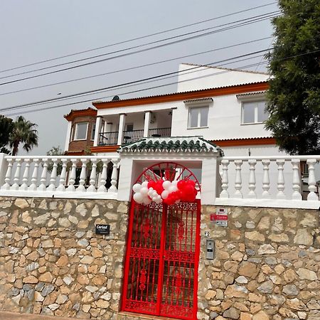 Cariad Boutique Bed & Breakfast La Cala Del Moral Eksteriør billede
