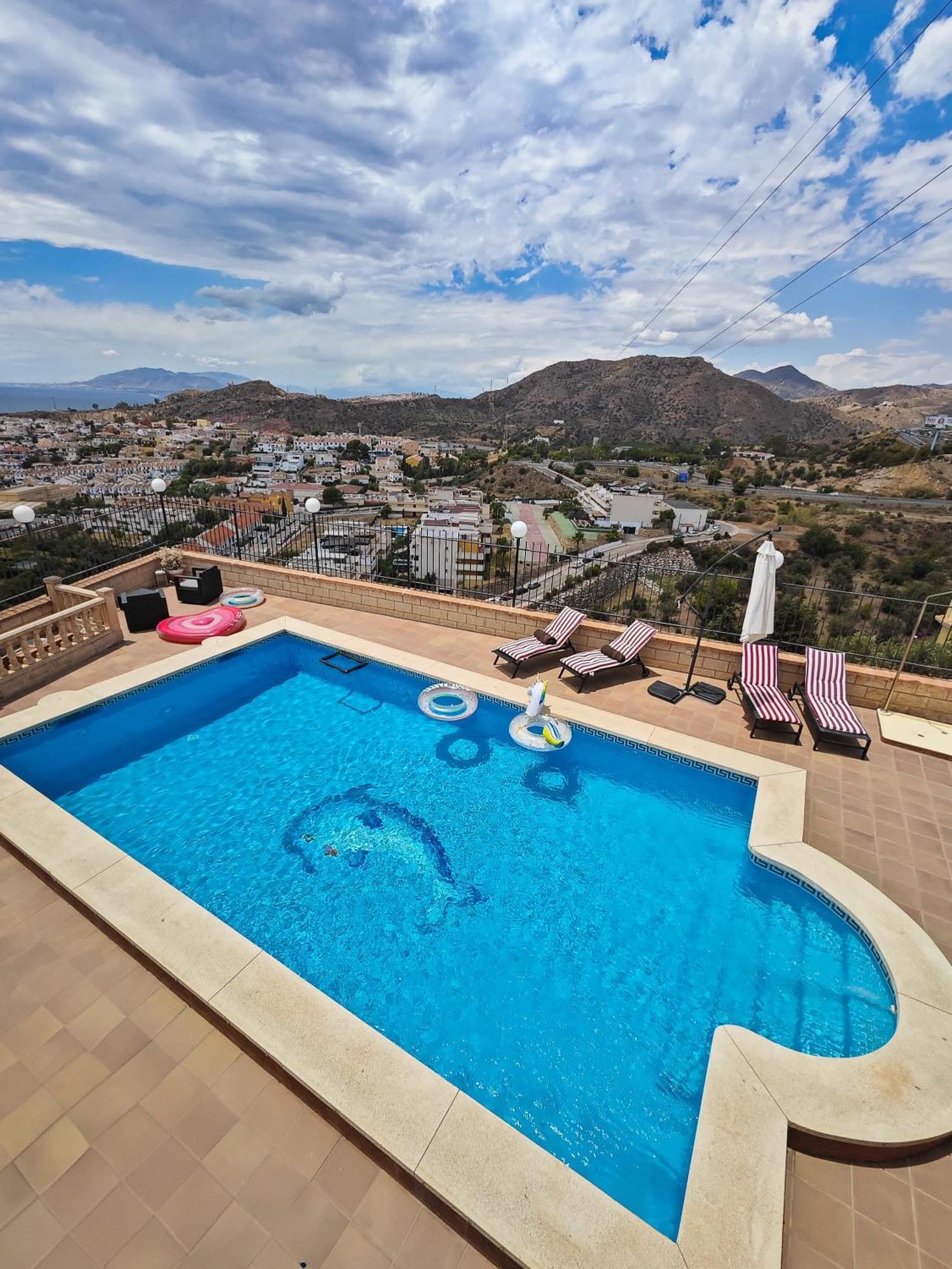 Cariad Boutique Bed & Breakfast La Cala Del Moral Eksteriør billede