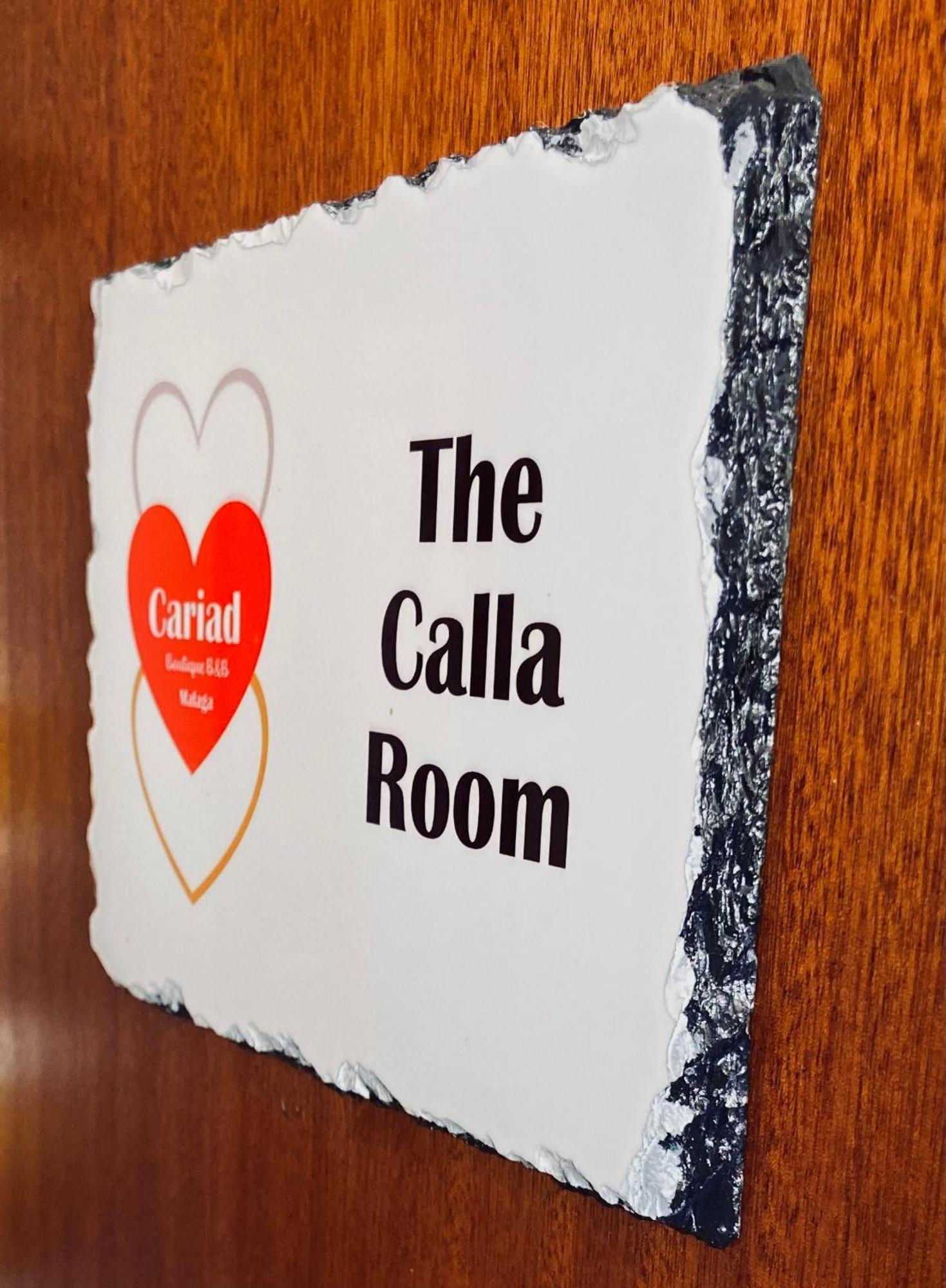 Cariad Boutique Bed & Breakfast La Cala Del Moral Værelse billede
