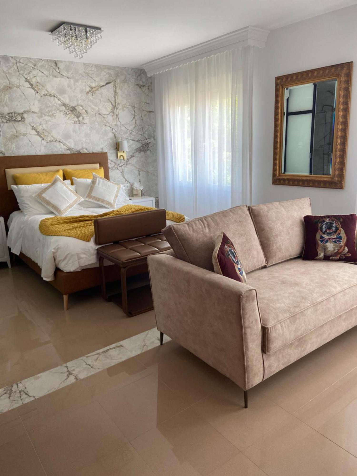 Cariad Boutique Bed & Breakfast La Cala Del Moral Eksteriør billede