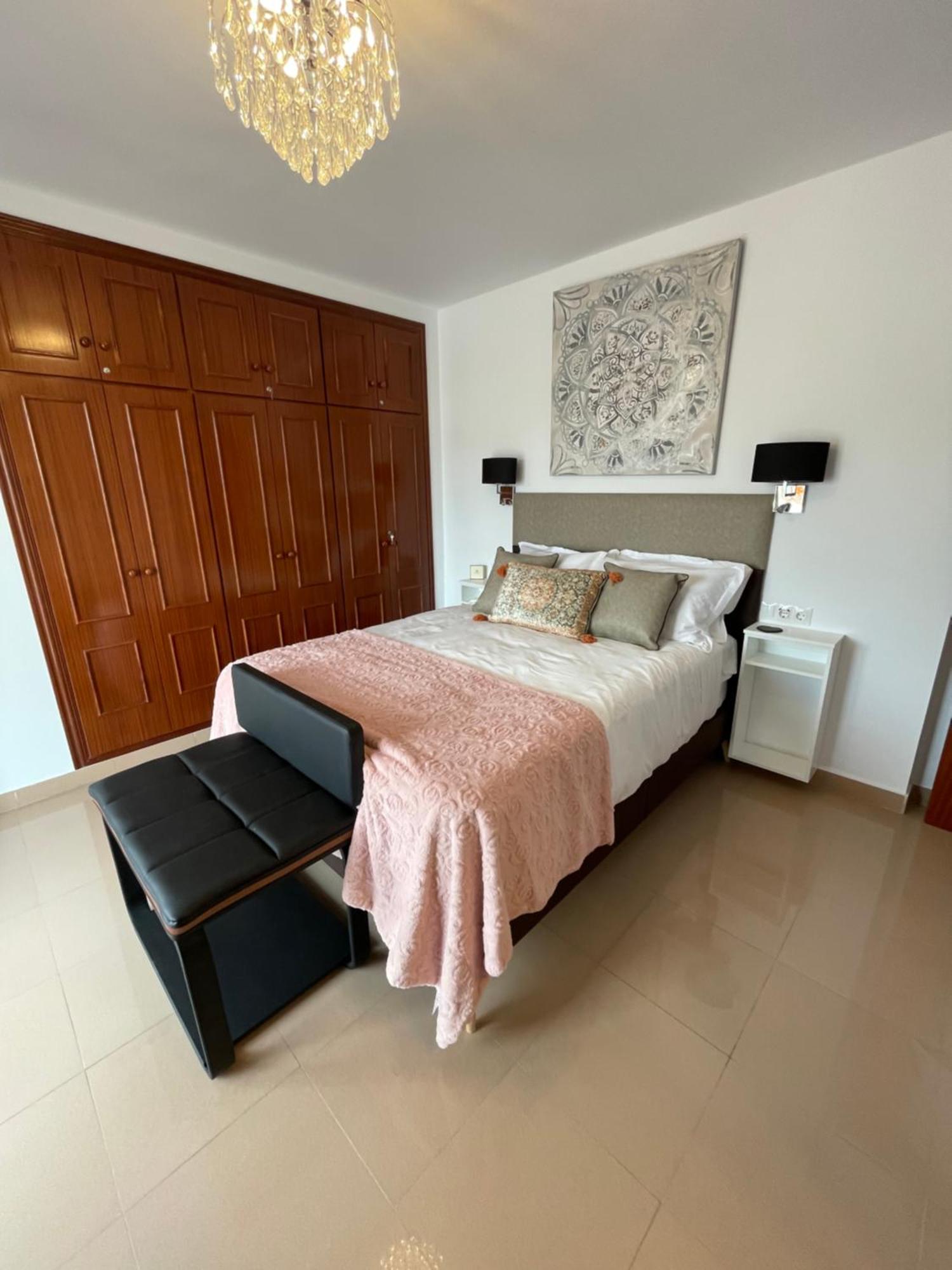 Cariad Boutique Bed & Breakfast La Cala Del Moral Værelse billede