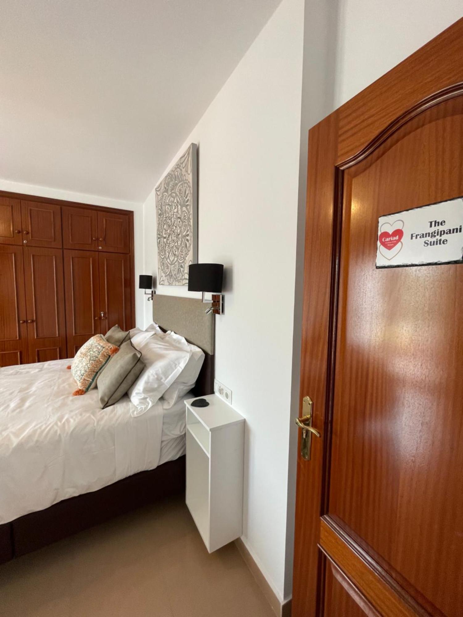 Cariad Boutique Bed & Breakfast La Cala Del Moral Værelse billede