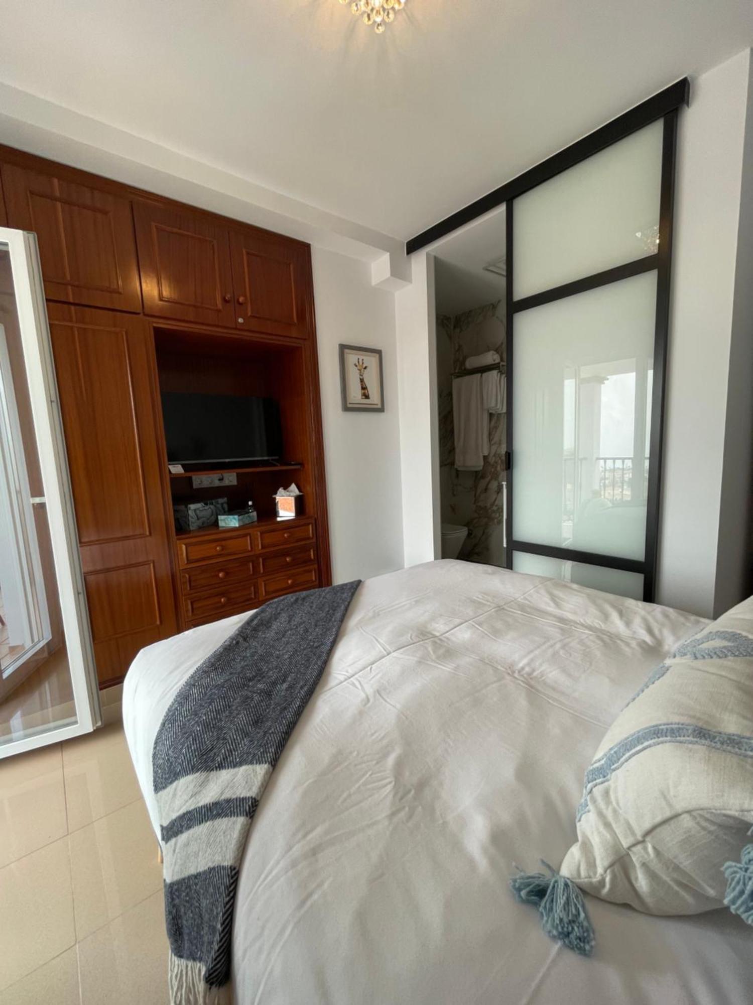 Cariad Boutique Bed & Breakfast La Cala Del Moral Værelse billede