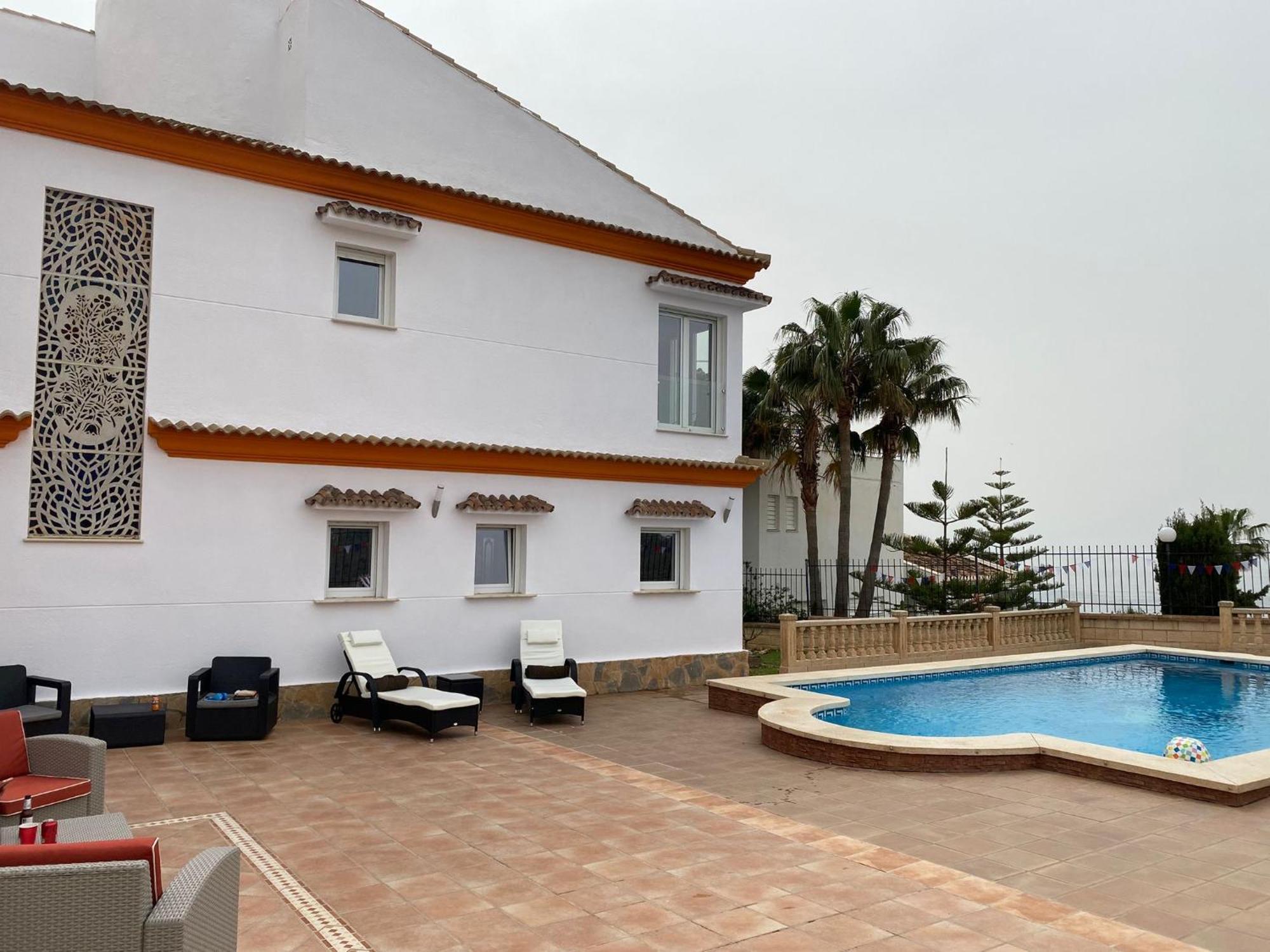 Cariad Boutique Bed & Breakfast La Cala Del Moral Eksteriør billede